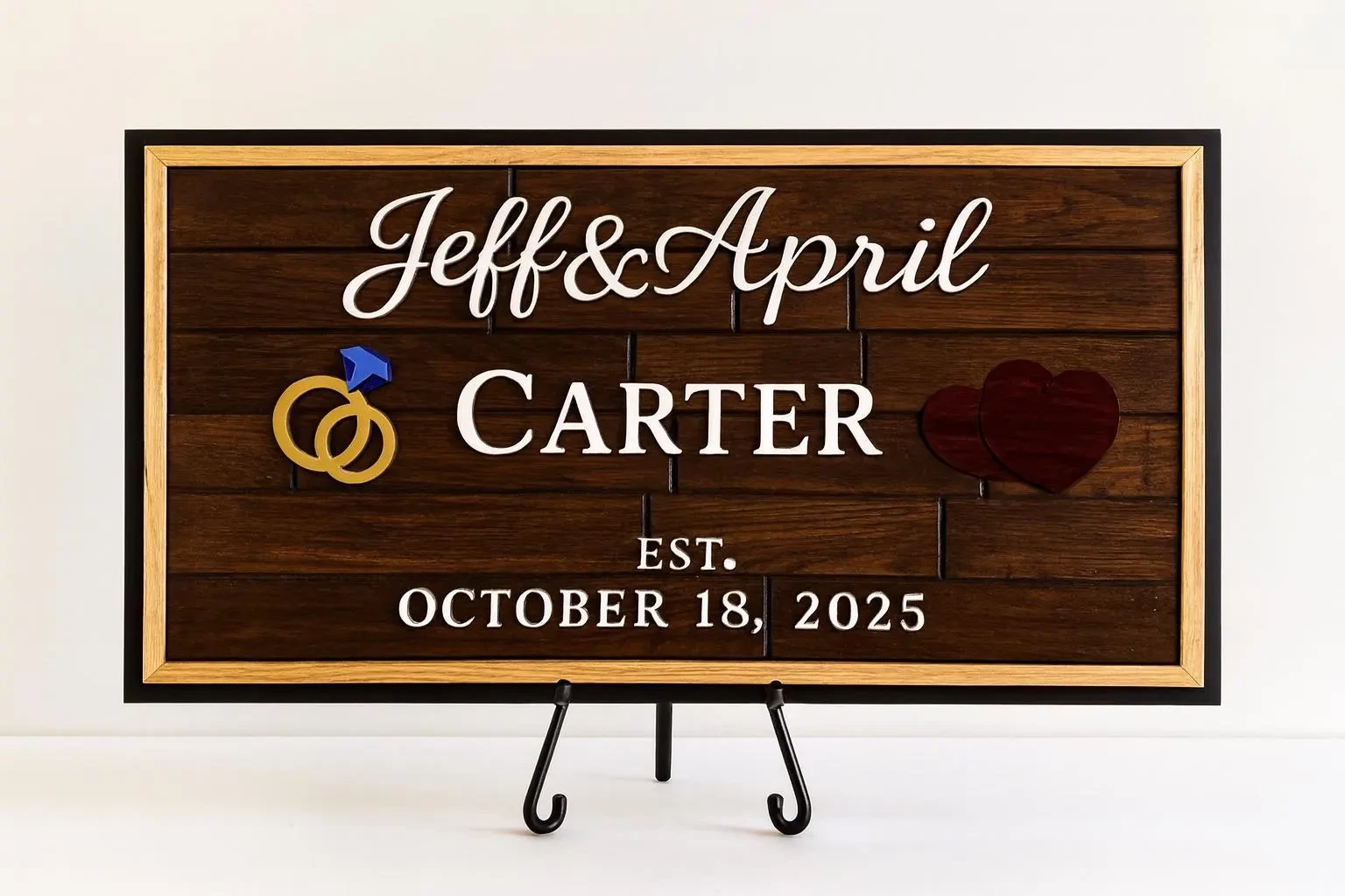 Wedding Sign